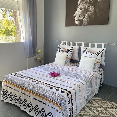 Bungalow De Rose Petit-Canal Εξωτερικό φωτογραφία