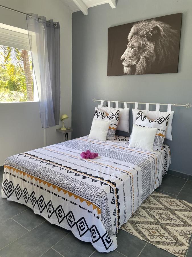 Bungalow De Rose Petit-Canal Εξωτερικό φωτογραφία