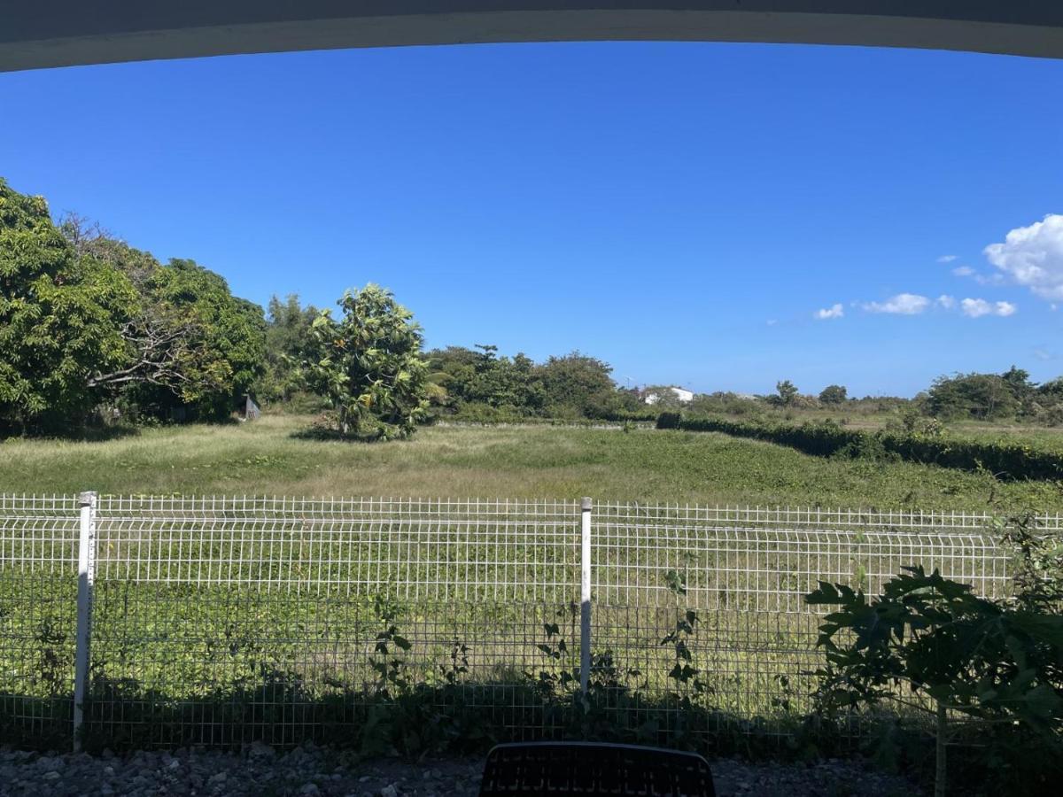 Bungalow De Rose Petit-Canal Εξωτερικό φωτογραφία