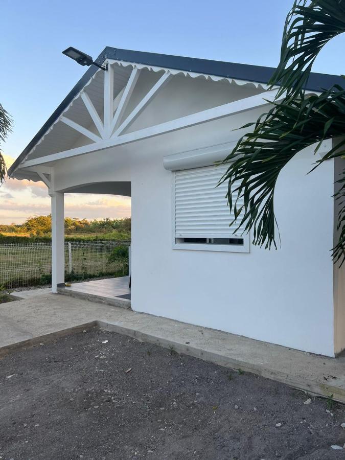 Bungalow De Rose Petit-Canal Εξωτερικό φωτογραφία